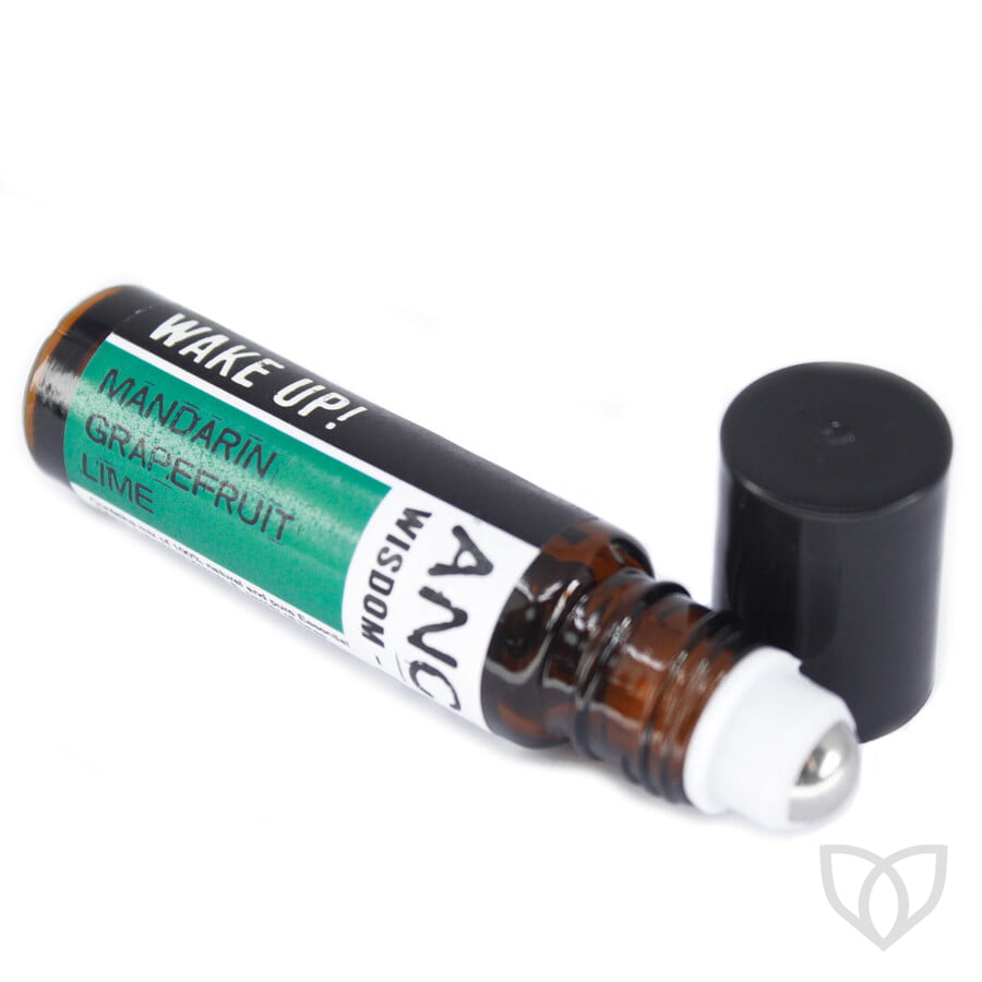 Roll On Aromaterapia | Wake Up! - Imagen 3