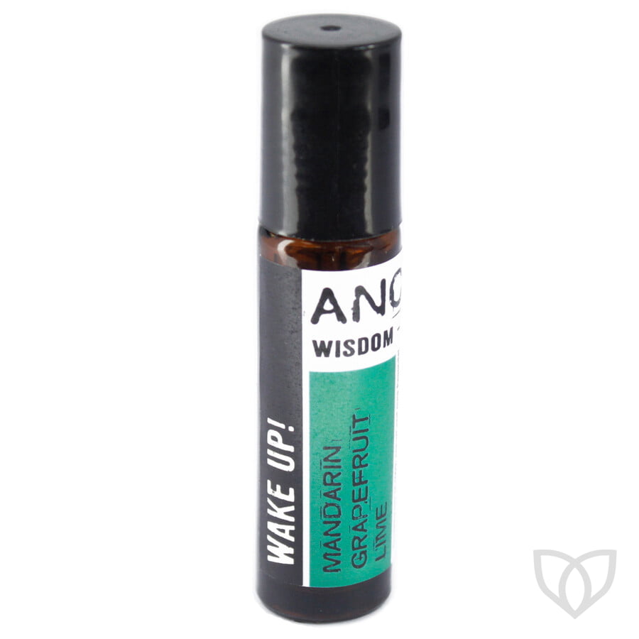 Roll On Aromaterapia | Wake Up! - Imagen 2