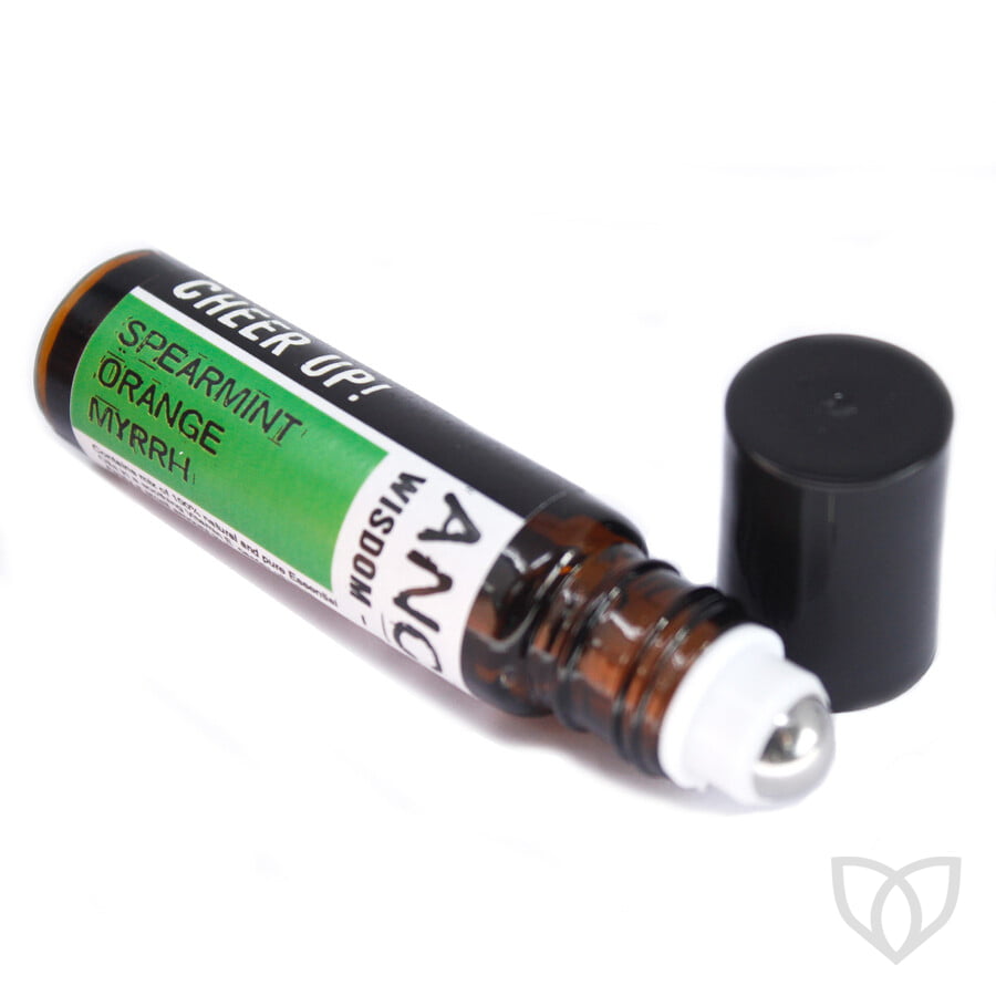 Roll On Aromaterapia | Cheer Up! - Imagen 3