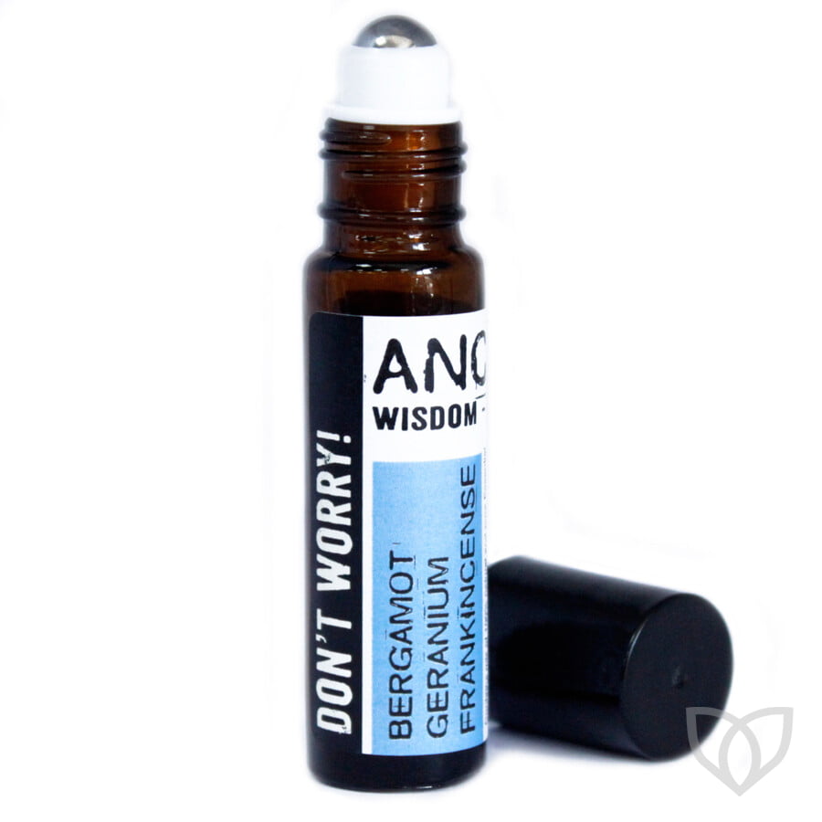 Roll On Aromaterapia | Don´t Worry!
