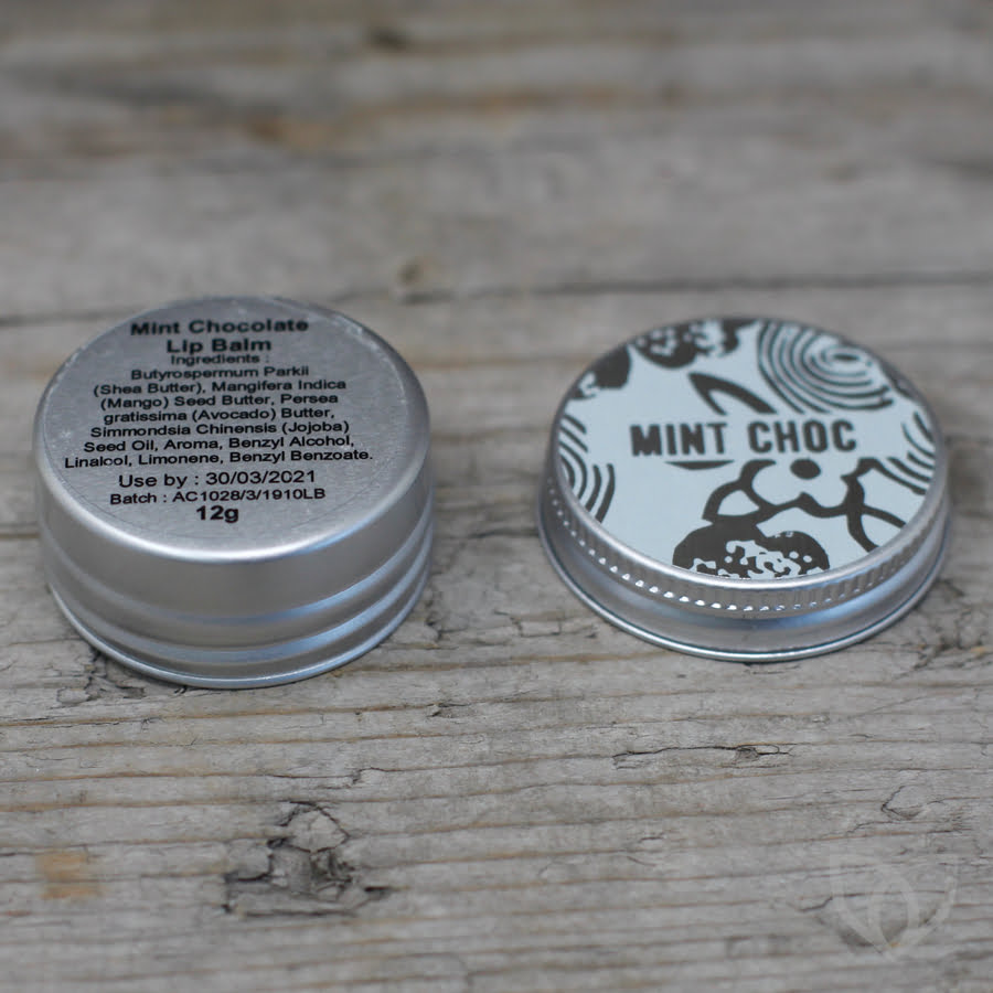 Bálsamo Labial | Chocolate Menta - Imagen 4