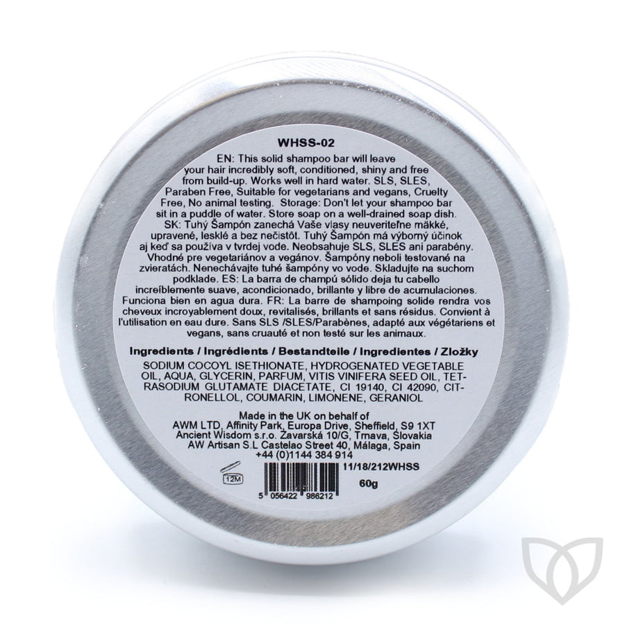 Champú Solido Wild Hare | Aloe Vera - Imagen 4