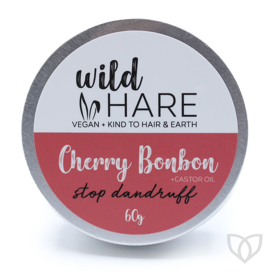 Champú Solido Wild Hare | Cereza
