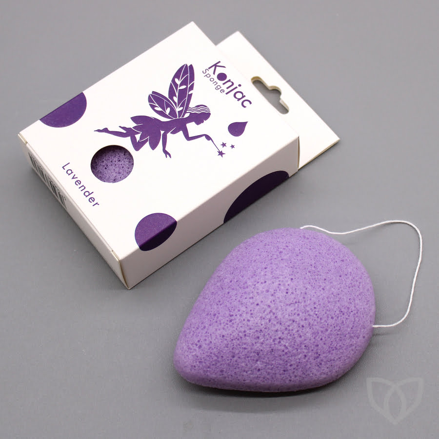 Esponja Facial Konjac | Lavanda - Imagen 2