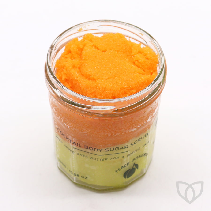 Exfoliante Corporal | Sangría de Melocotón