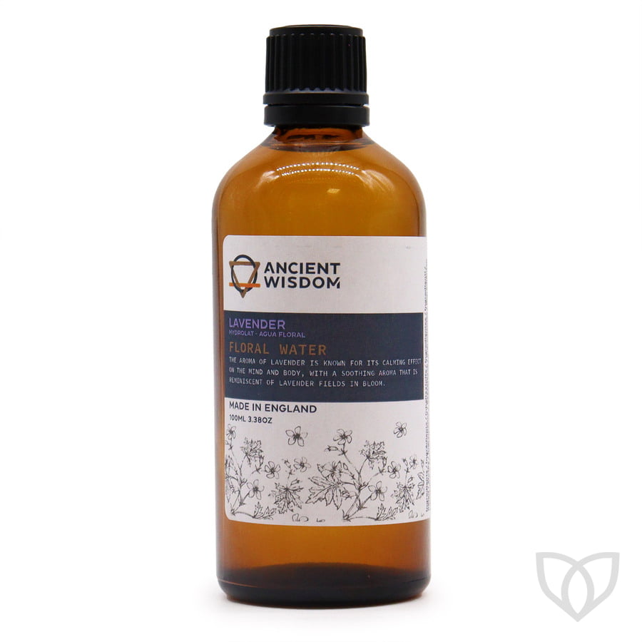 Agua Floral | Hidrolato de Lavanda