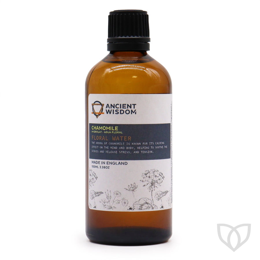 Agua Floral | Hidrolato de Manzanilla