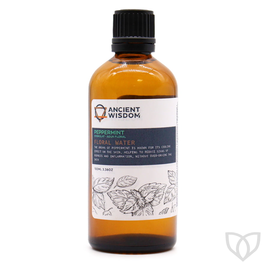 Agua Floral | Hidrolato de Menta