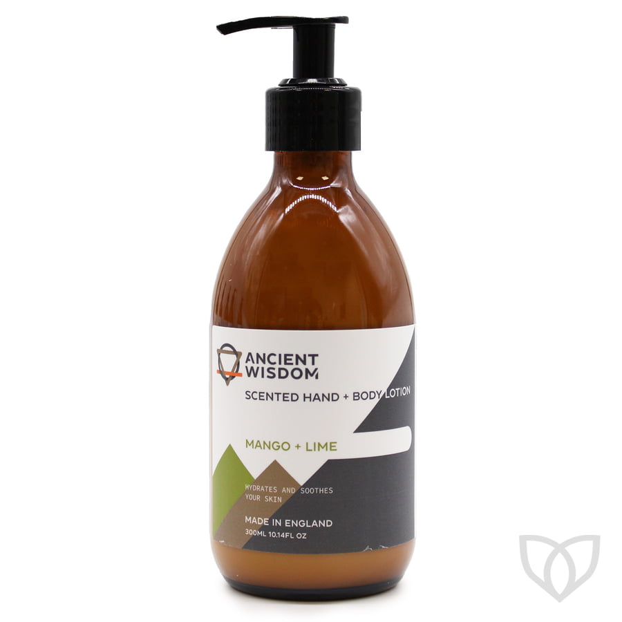 Loción Manos y Cuerpo | Mango y Lima
