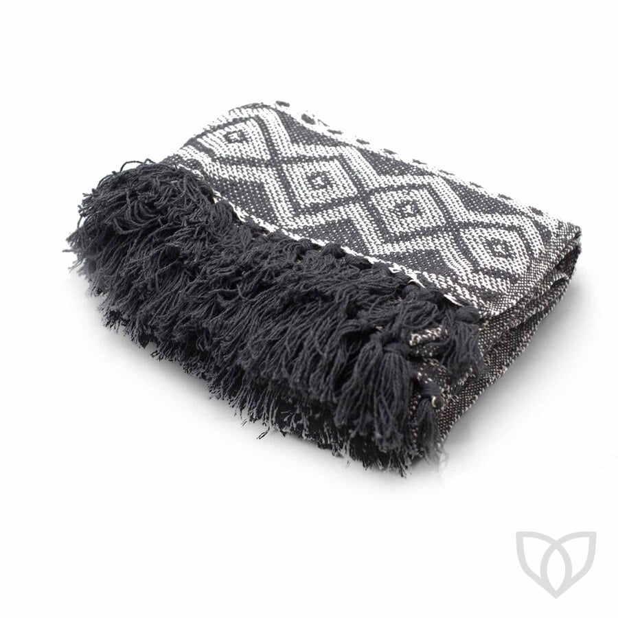 Plaid Boho | Korba - Imagen 2