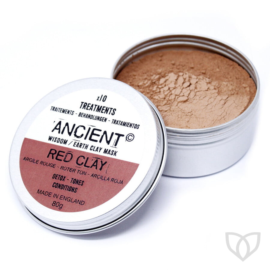 Mascarilla Facial Red Clay | Piel Grasa - Imagen 2