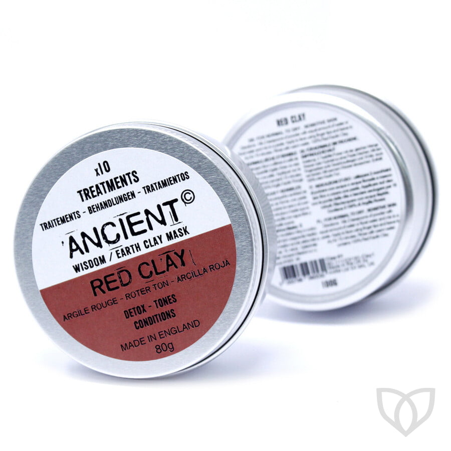 Mascarilla Facial Red Clay | Piel Grasa - Imagen 3