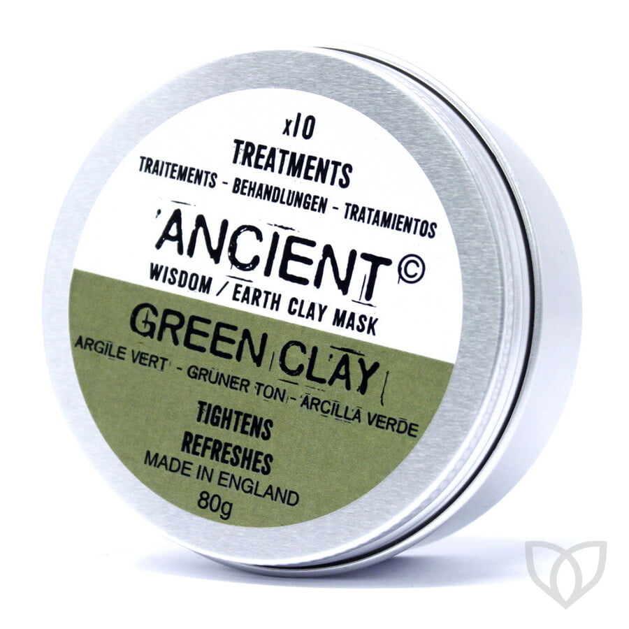 Mascarilla Facial Green Clay | Todo Tipo de Piel