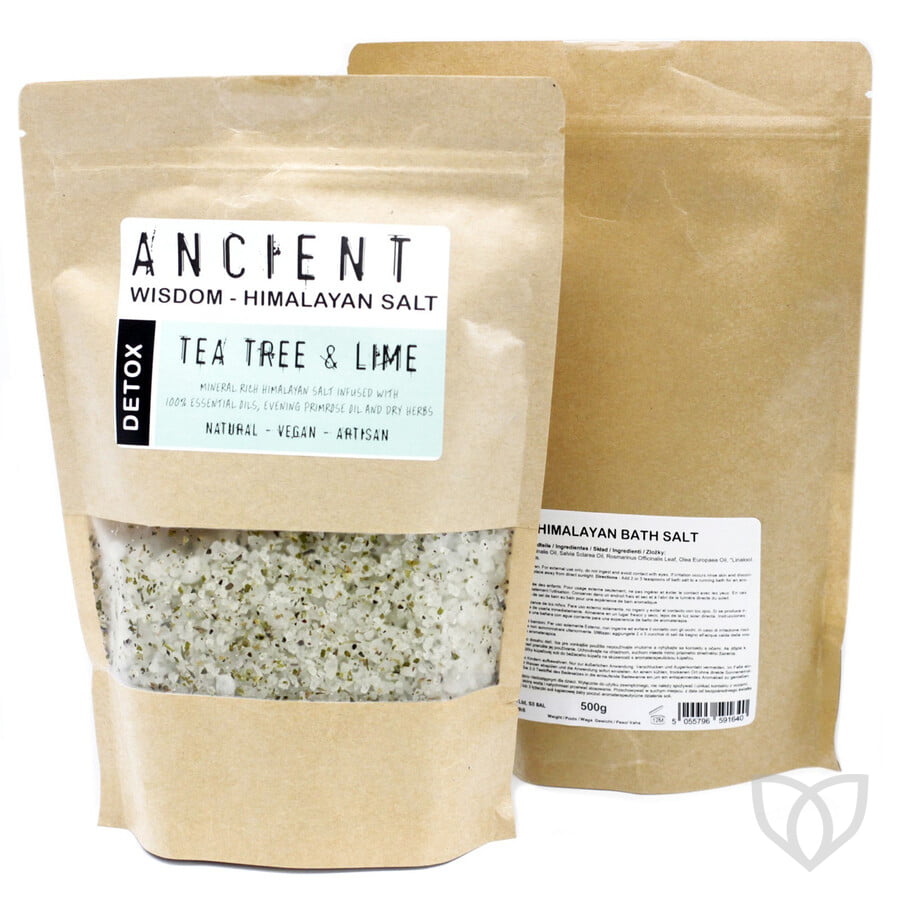 Sales de Baño del Himalaya | Detox