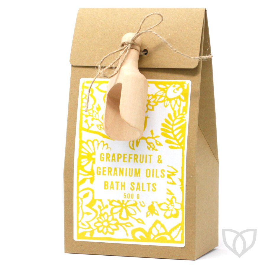 Sales de Baño Agnes & Cat  | Pomelo y Geranio
