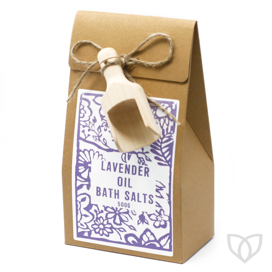 Sales de Baño Agnes & Cat  | Lavanda del Himalaya