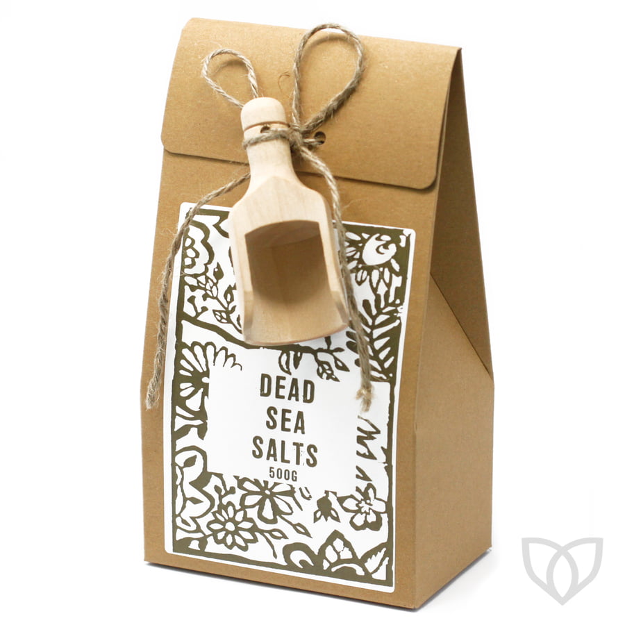 Sales de Baño Agnes & Cat  | Mar Muerto