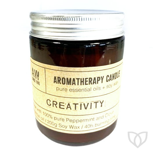 Velas Aromaterapia | Creatividad