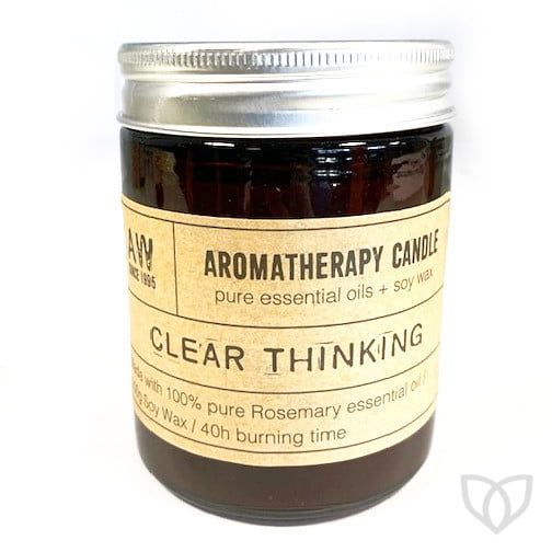 Velas Aromaterapia | Pensamiento Claro