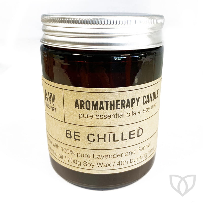 Velas Aromaterapia | Relajante