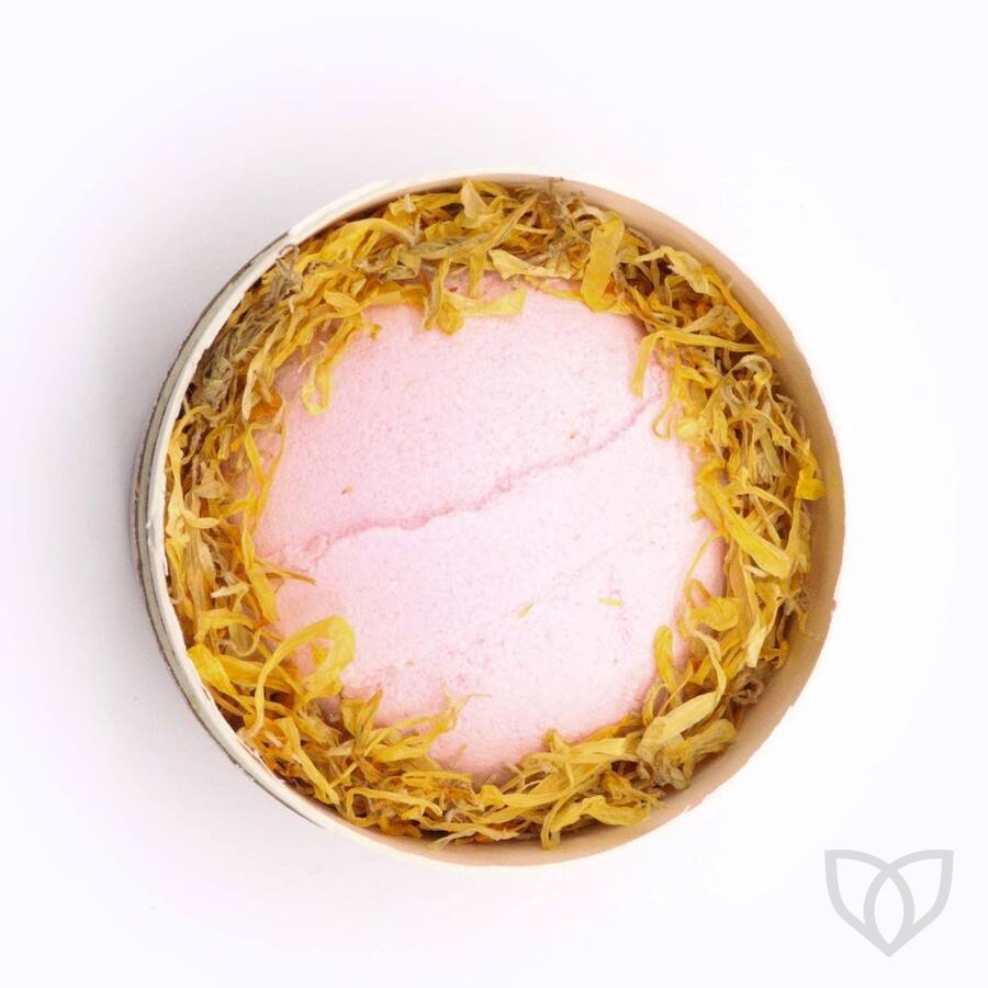 Bomba de Baño y Flores | Incienso y Rosas - Imagen 3