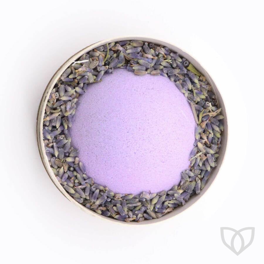 Bomba de Baño y Flores | Salvia y Enebro - Imagen 3
