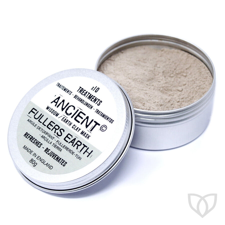 Mascarilla Facial White Clay | Rejuvenecedora - Imagen 2