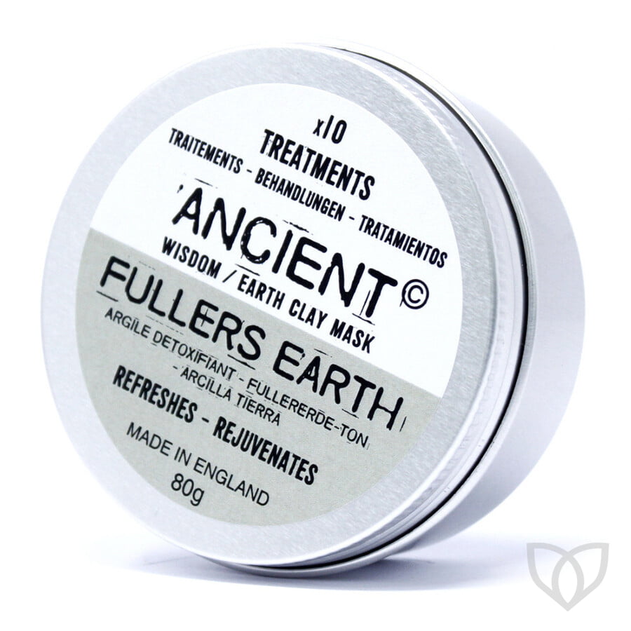 Mascarilla Facial White Clay | Rejuvenecedora