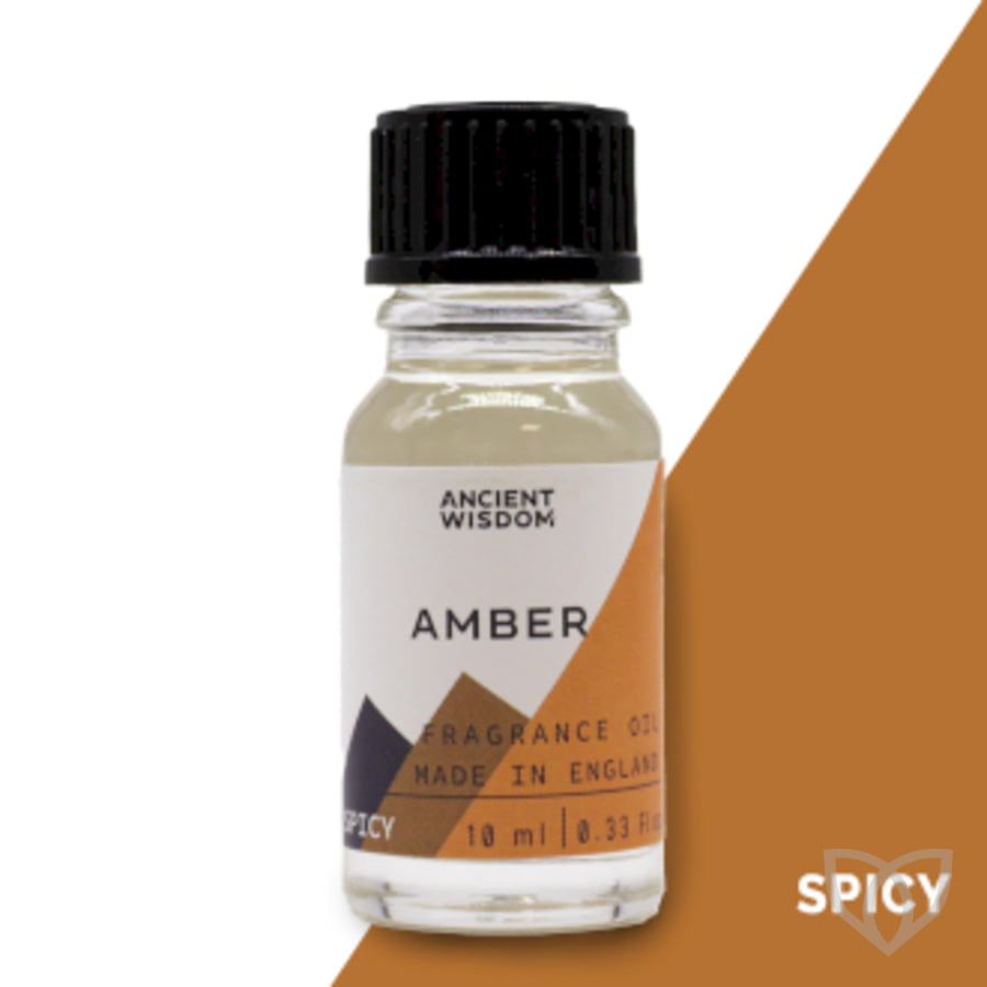 Aceites Aromáticos | Amber