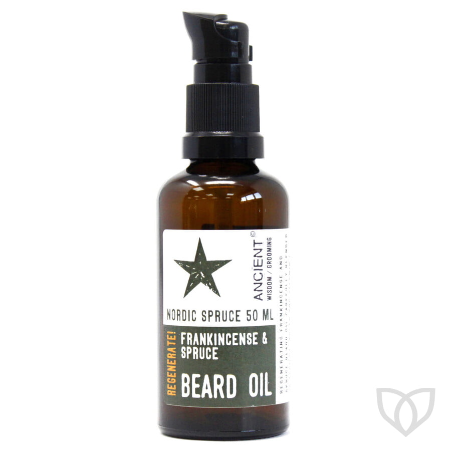 Beard Oil | Nordic Spruce