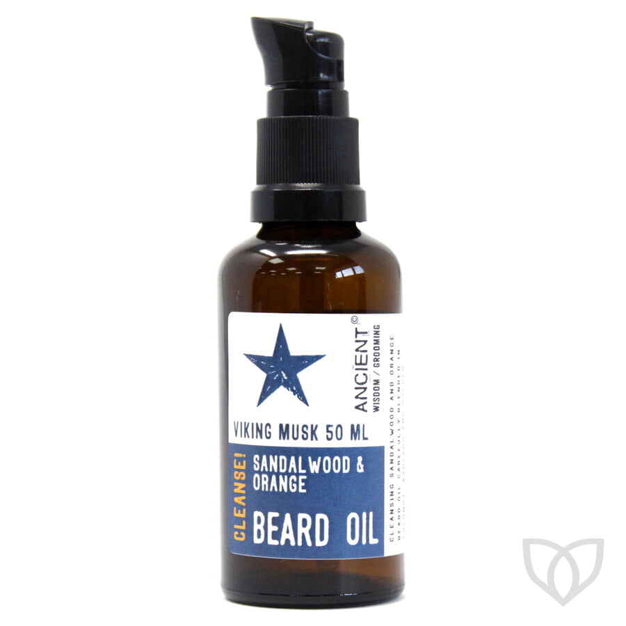 Beard Oil | Viking Musk
