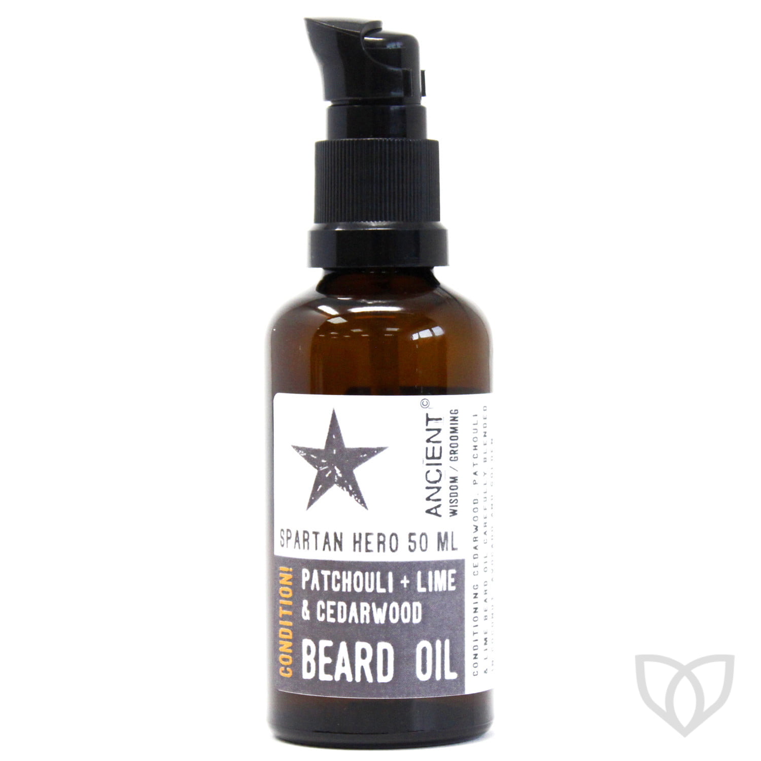 Beard Oil | Spartan Hero