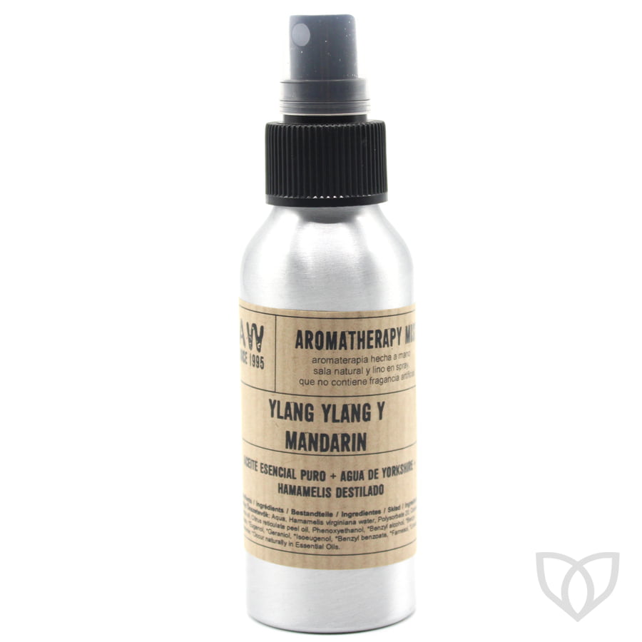 Aceite Esencial Niebla | Ylang Ylang y Mandarina