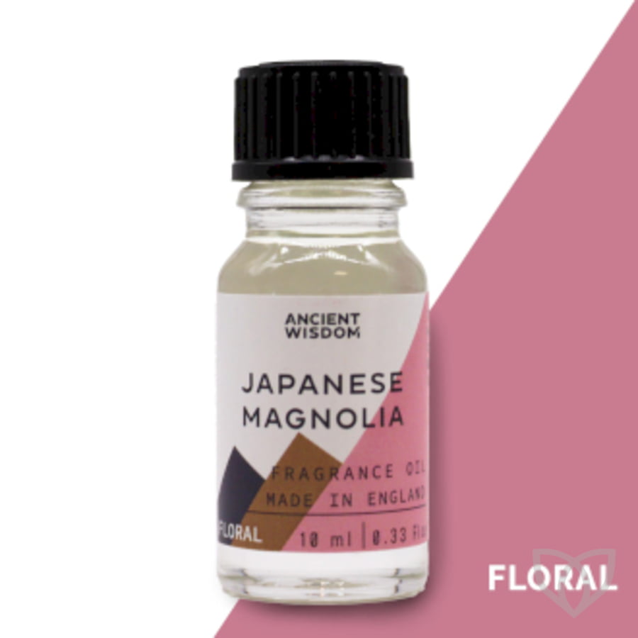 Aceites Aromáticos | Magnolia Japonesa