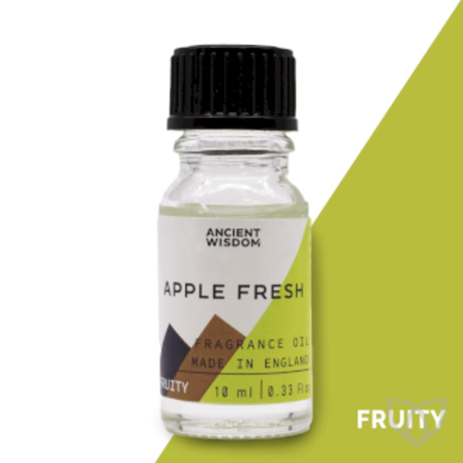 Aceites Aromáticos | Manzana Fresca