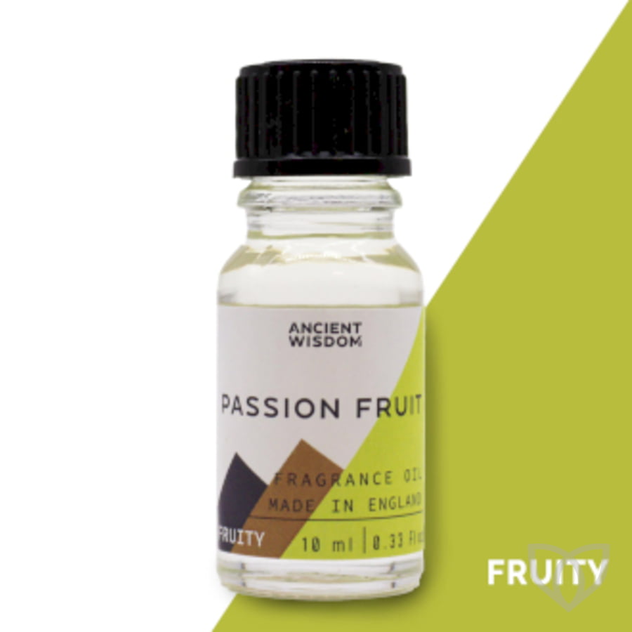 Aceites Aromáticos | Fruta de la Pasión
