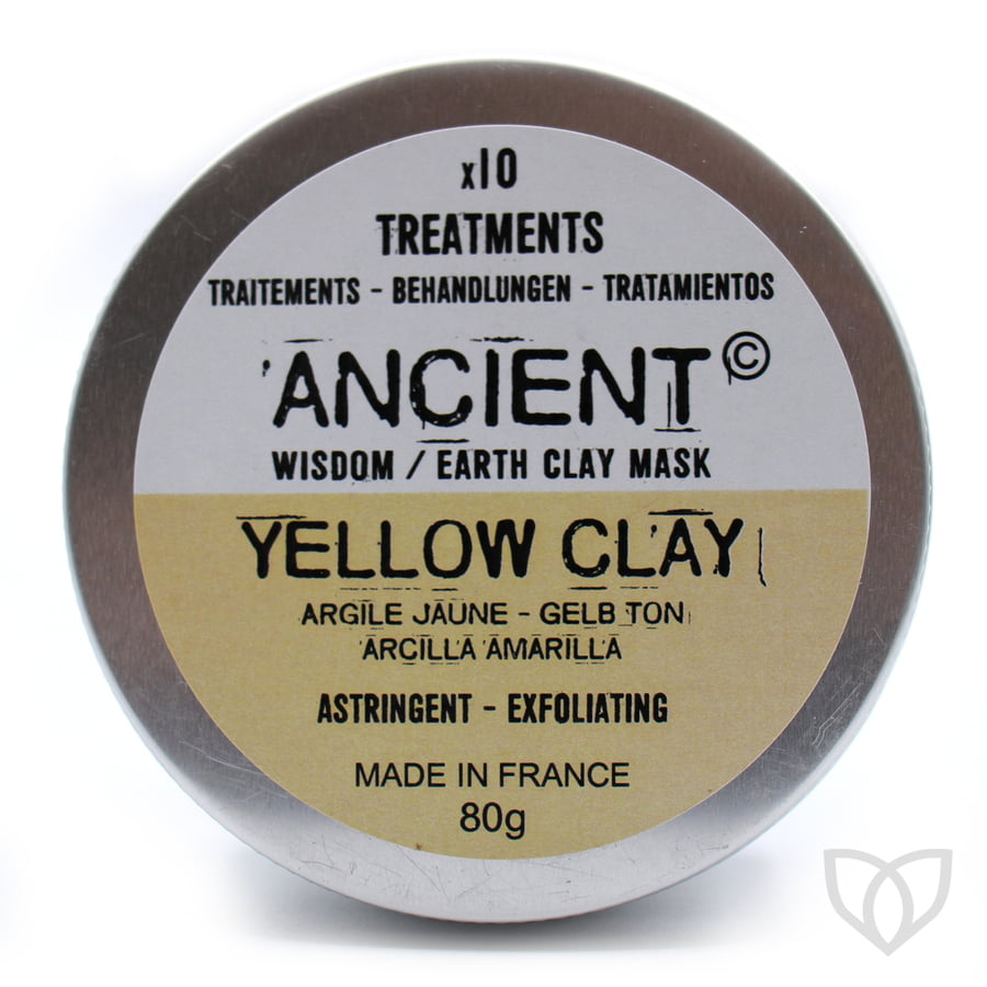 Mascarilla Yellow Clay | Exfoliante