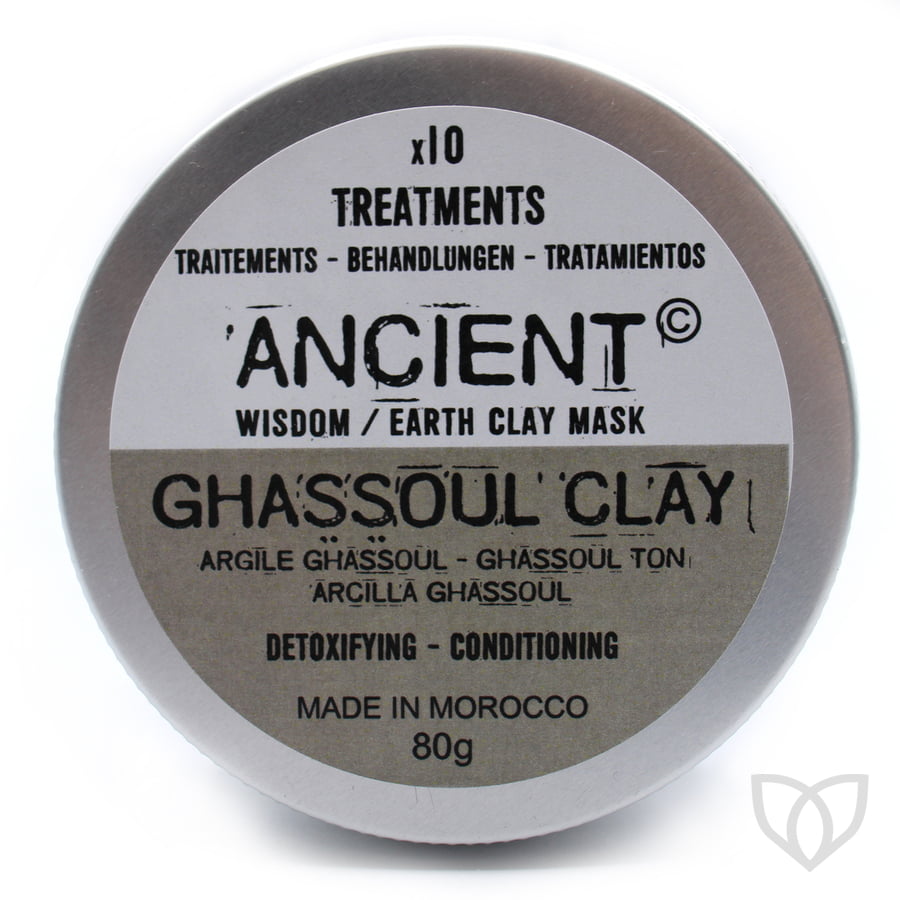 Mascarilla Ghassoul Clay | Detox