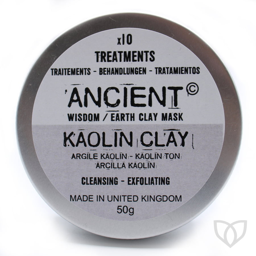 Mascarilla Kaolin Clay | Limpieza en Profundidad