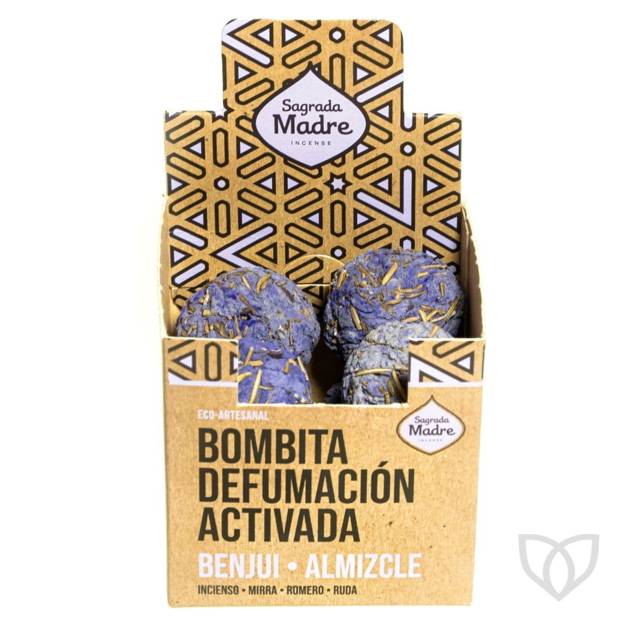 Bombitas Incienso | Benjui
