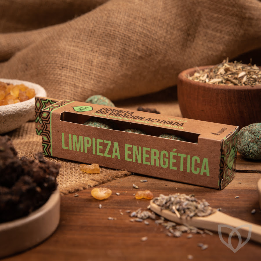 Bombitas Incienso | Limpieza Energética - Imagen 2