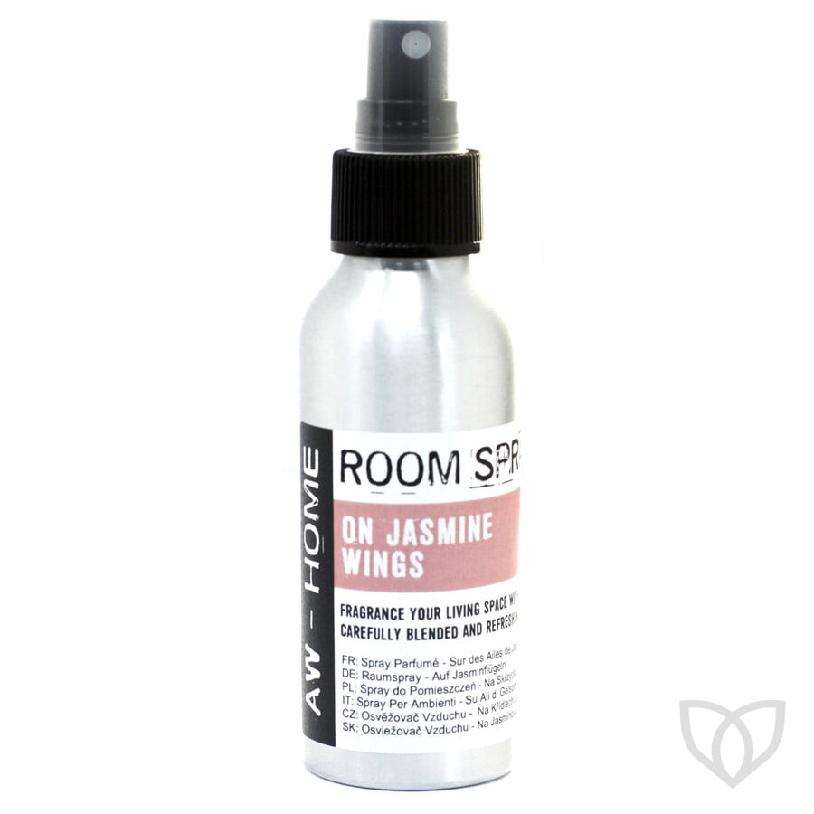 Room Spray Aromático | On Jasmine Wings