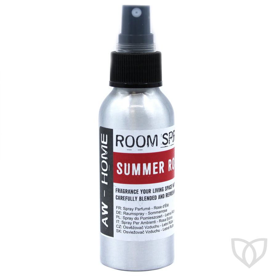 Room Spray Aromático | Summer Rose