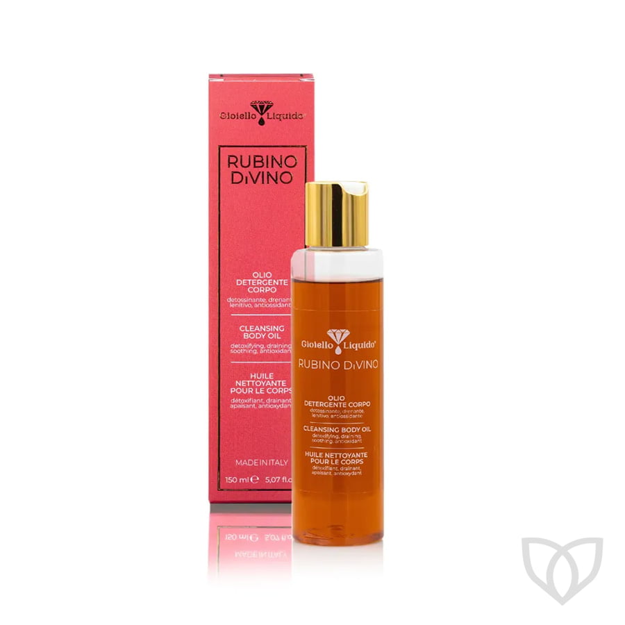 Ruby Line | Cleansing Body Oil - Imagen 2
