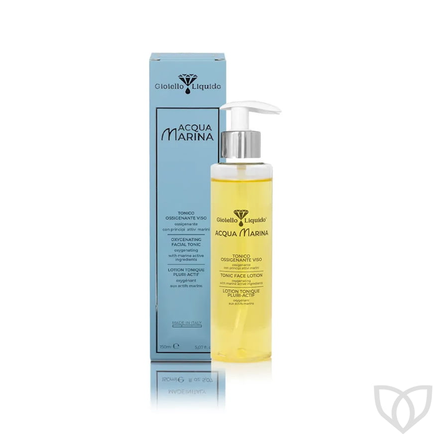 Acqua Marina Line | Facial Tonic Oxigenating - Imagen 2