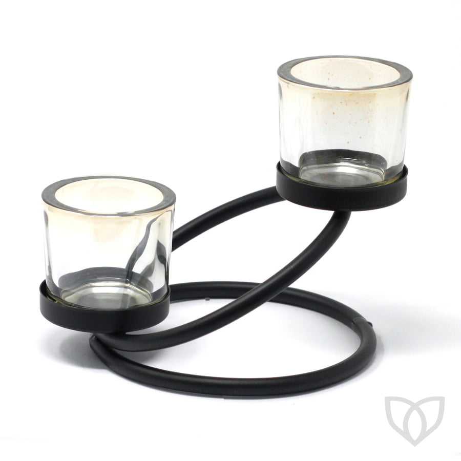 Candle Holder | Double
