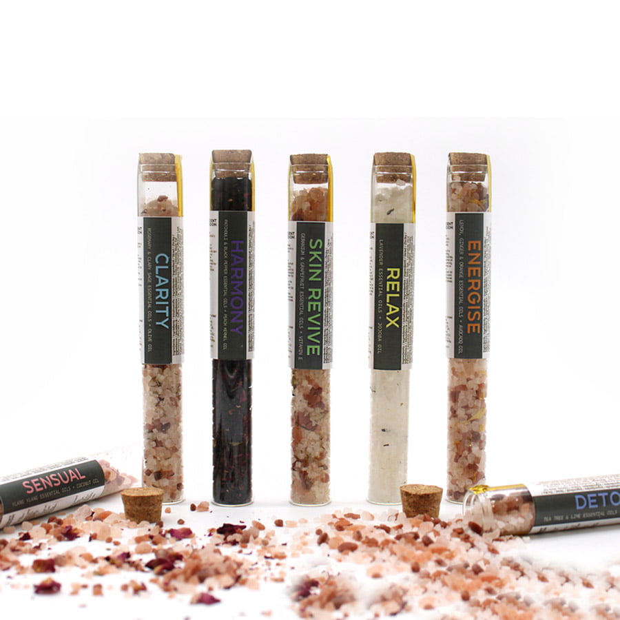 Set Sales de Baño | Self Care