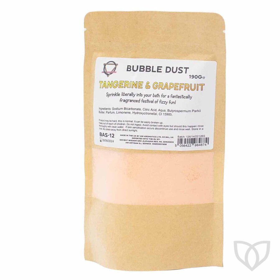 Bath Dust | Mandarina y Pomelo - Imagen 2