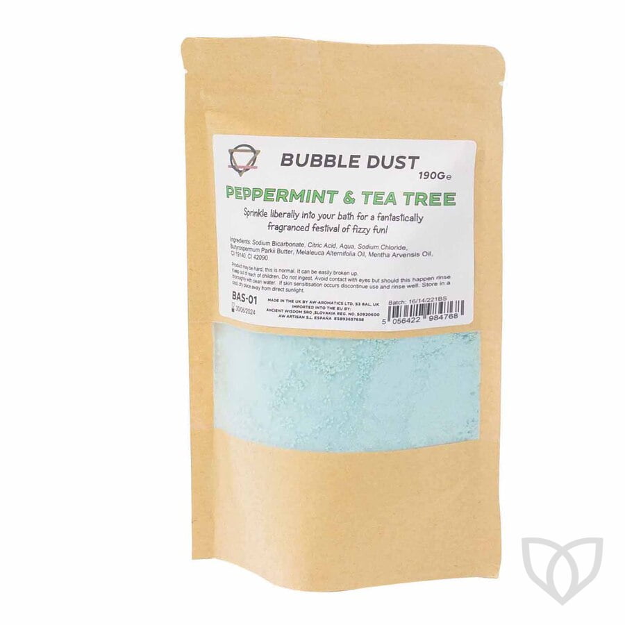 Bath Dust | Menta y Árbol de Té - Imagen 2