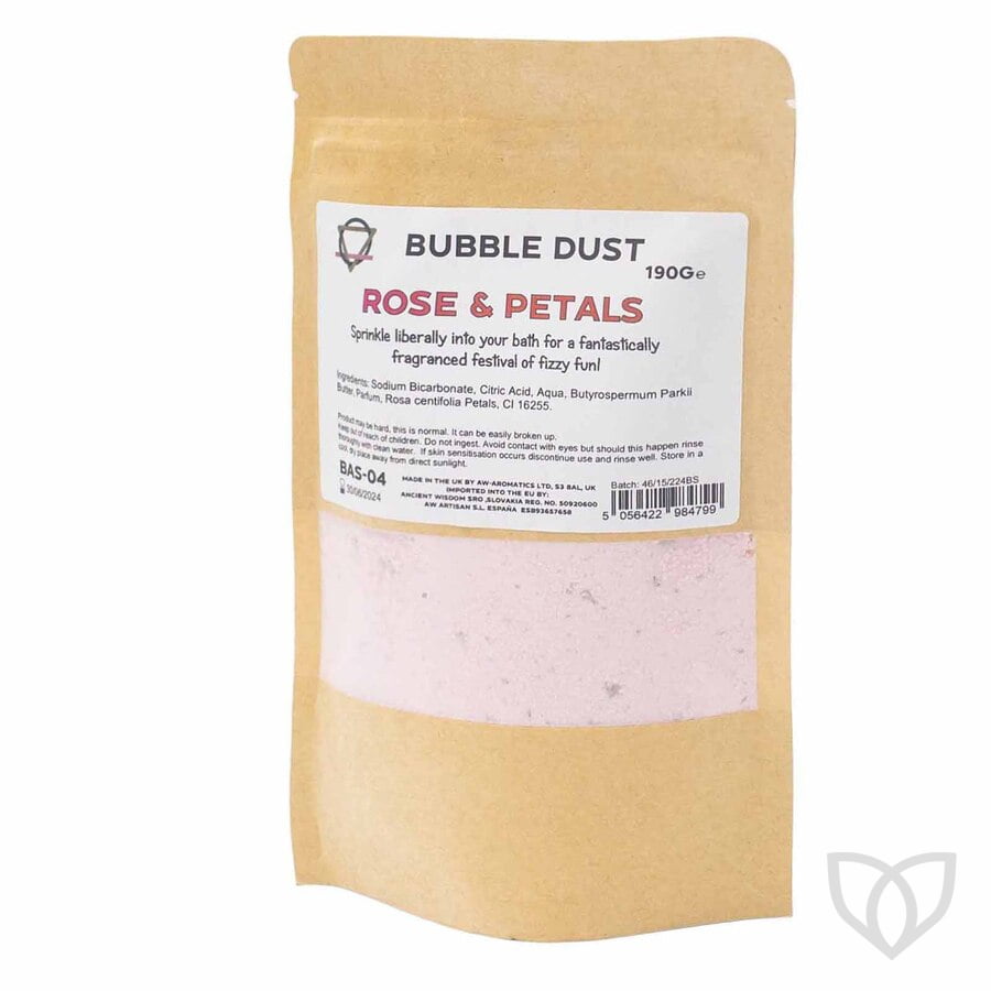 Bath Dust | Rosa y Pétalos - Imagen 2